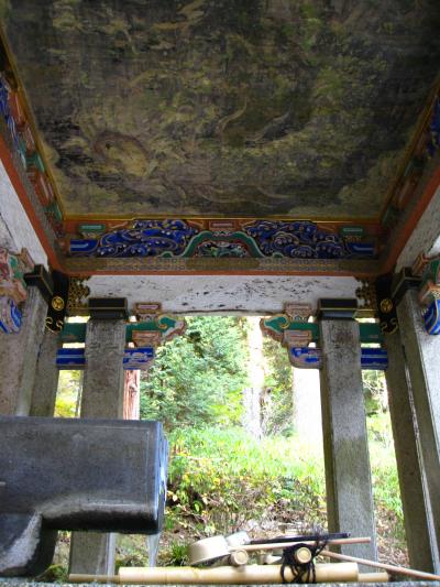 世界遺産～日光の社寺～輪王寺～日光山・大猷院～