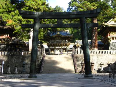 世界遺産～日光の社寺～東照宮～