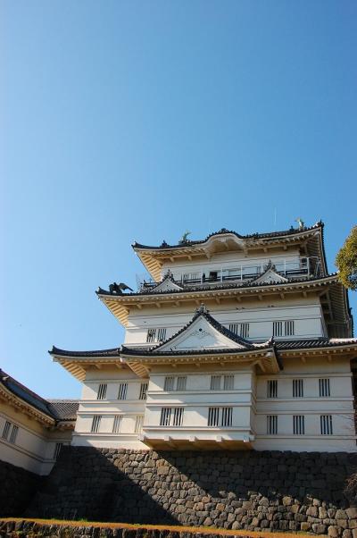 オダワラジョーと外郎（ういろう）