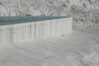 トルコ8日間の旅4~パムッカレ~