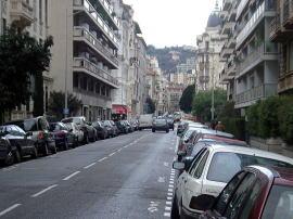 ニース/12月の大晦日