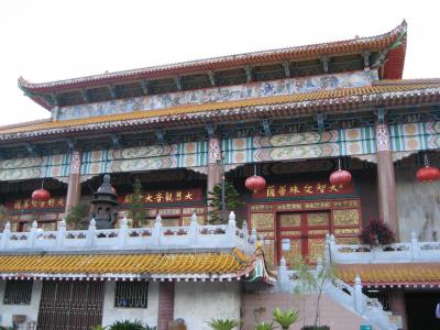 東洋の真珠 ペナン島 リゾート大満喫の旅 その3