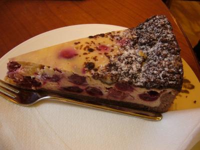 クリスマスマーケット巡り(シュトゥットガルト朝食偏)