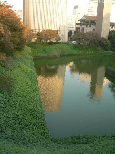 日本の旅　東京を歩く　北の丸公園と靖国神社
