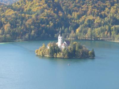 スロベニア・クロアチア旅行