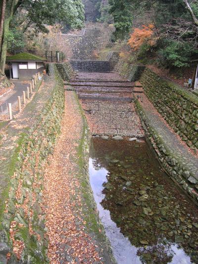 近江路・永源禅寺の秋