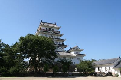 日本の城めぐり『福山城』