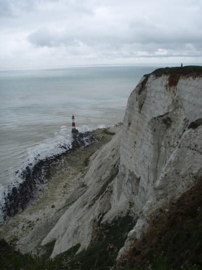 ブライトンとイーストボーン　Brighton＆Eastbourne