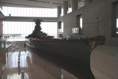 大和ミュージアムへ