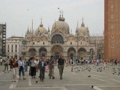 Venezia fam trip - June/2004