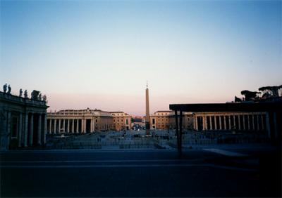 イタリア周遊　1998　vol.04 　バチカン