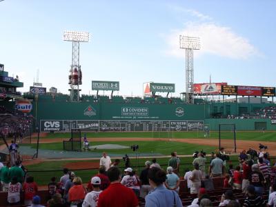 メジャーリーグ観戦記　２００７夏