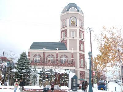 ぶらり北海道一人旅　～小樽編～
