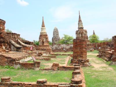 タイ【バンコク】旅行記