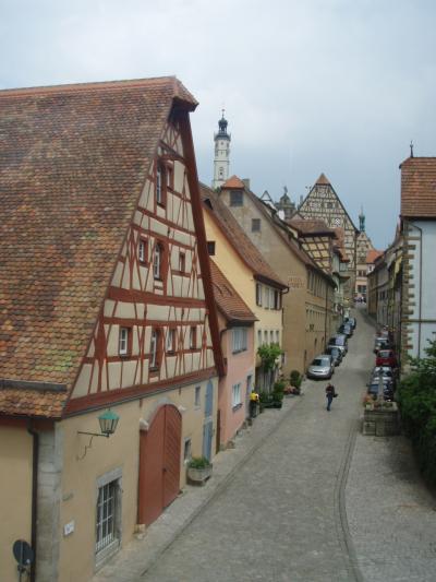 時間無いから急いでローテンブルグ　Rothenburg