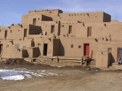 TAOS PUEBLO