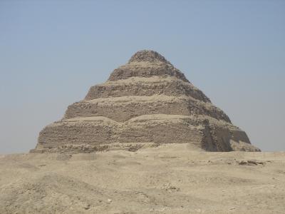 2006　エジプト旅行（サッカーラ編）