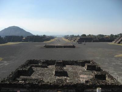 メキシコ旅行～メキシコシティー編～