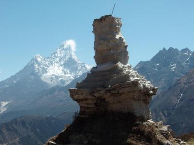 エヴェレスト街道トレッキング?　クムジュン