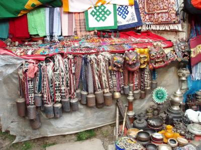 エヴェレスト街道トレッキング?　ナムチェバザール