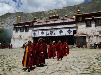 『フウテンのトラ太郎』旅に出る　　2007年８月　チベット　苦行編 　8/12　?