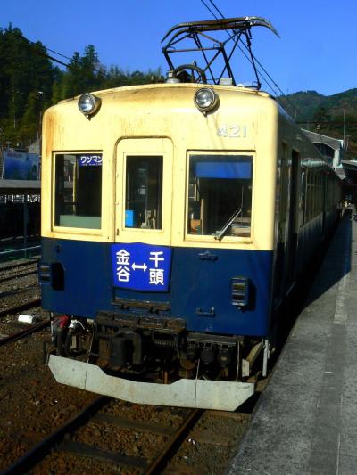 ８．千頭駅　近鉄４２０系電車の旅　東急ハーベストクラブ静波海岸 スポーツプランの夕食静波リゾートスウィングビーチ １０６号室