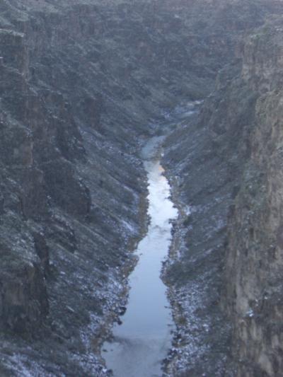 Rio Grande Gorge 