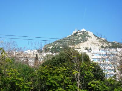 2007秋、ギリシャ・エジプト旅行記(18/36)：12月2日(2)：アテネからエジプトのカイロへ