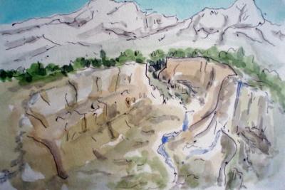 神々の座と最も近い国、ネパール