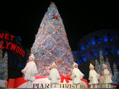 2007 X&#39;mas☆ Disney sea＋α の旅?　～銀座・イクスピアリ編～