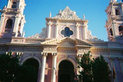 ボリビアからアルゼンチンへ