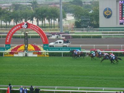 香港国際競馬2007