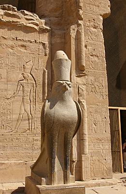 エジプトに行ってきた・５ ～エドフとコム･オンボ