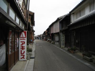 ２００７年１８切符の旅　冬の陣−三重県編−