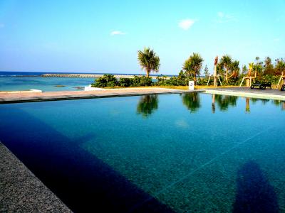 Birthday in サイプレスリゾート久米島