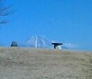 富士山を見に由比へ
