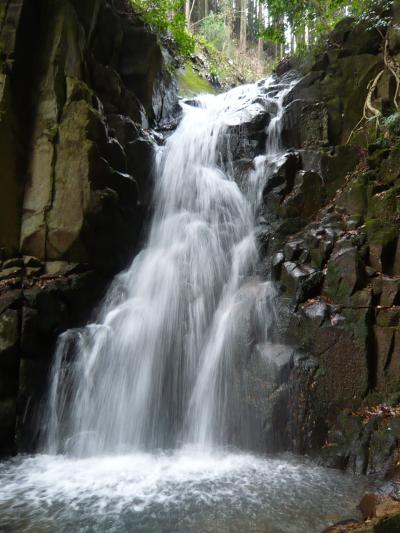 2007年最後の滝紀行(2)◆奈良県宇陀市室生区の３つの滝