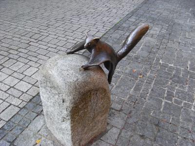 3つ星！紅葉の高尾山