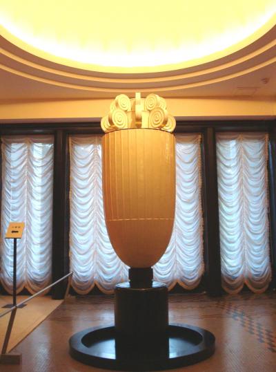 東京都庭園美術館~アール・デコの館~と松岡美術館