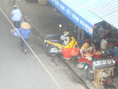 いまだあの街角に、ハノイ・・・その2