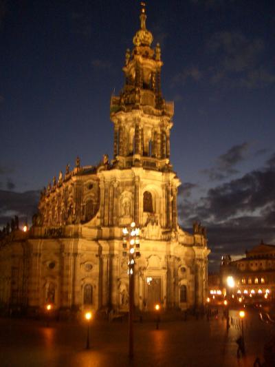 ドイツぶらーり1人旅9 ドレスデン