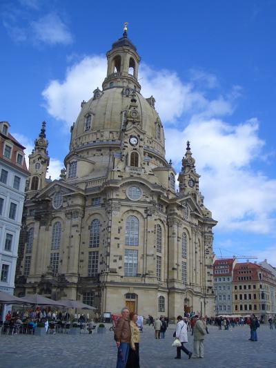 ドイツぶらーり1人旅10 ドレスデン