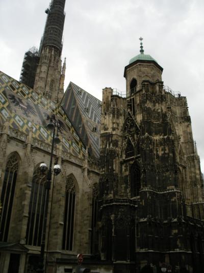 旧ユーゴを巡る旅【帰り道のウィーン】