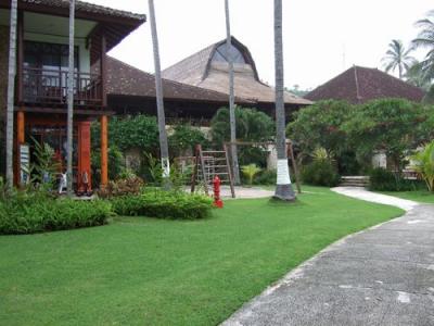 バリ島発　　ロンボク島　　