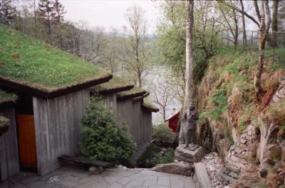 北欧４カ国の旅・・・・ノルウェー