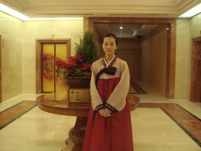 家族旅行でハングルの国へ