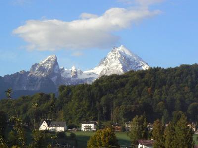 ～ベルヒテス・ガルテン、ドイツで一番の国立公園とヒトラーの山荘～　０７　ドイツ、オーストリア、スロベニア☆世界遺産と温泉でまったり