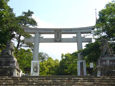 甲府・・武田信玄ー風林火山。