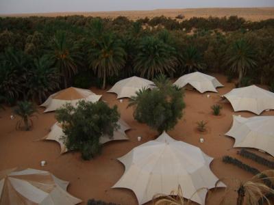 世界遺産とサハラ砂漠 チュニジア8日間の旅 3