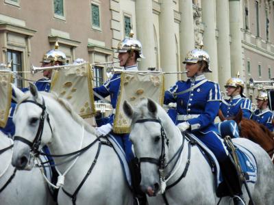 北欧の旅2006　スウェーデン編